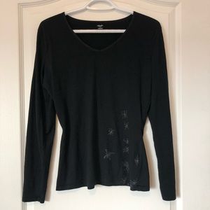Icebreaker Merino Wool Long Sleeve Top